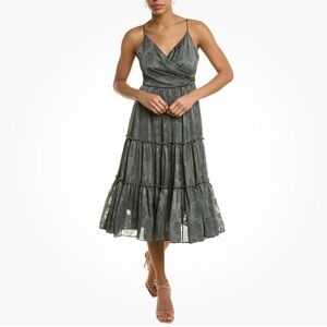 Sachin & Babi Midi Dress SZ 14 NWT